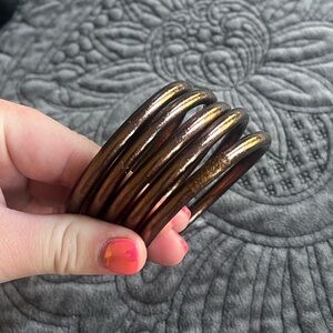 Brown Budha Girl Bracelets